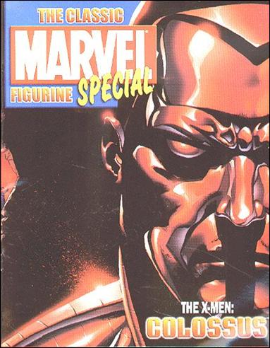 Classic Marvel Figurine Collection Specials (UK)  issue 3 Colossus