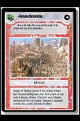 Star Wars: Special Edition Limited (Base Set) card 235 Tatooine Celebration