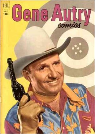 Gene Autry Comics (1946) issue 65