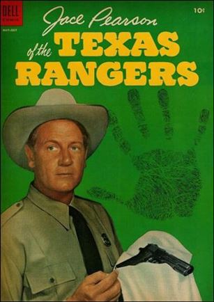 Jace Pearson of the Texas Rangers issue 6