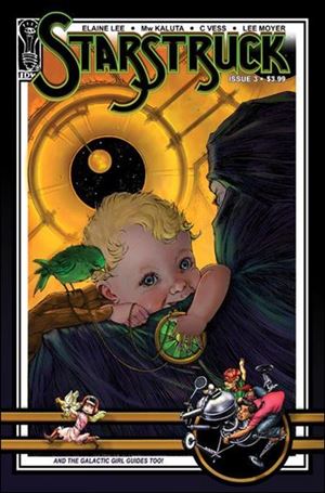 Starstruck (2009) issue 3