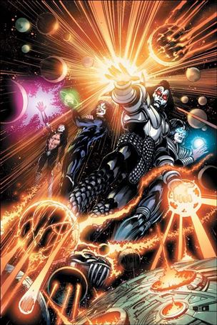 Kiss (2016) issue 8-D  Tom Mandrake Virgin Cover