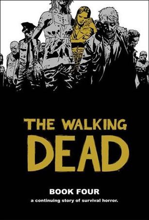 Walking Dead issue 4-B