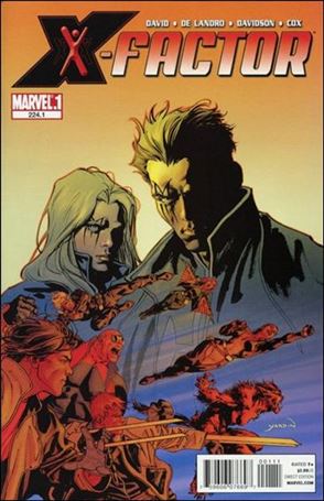 X-Factor (1986) issue 224.1