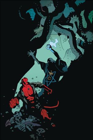 B.P.R.D.: The Devil You Know issue 14