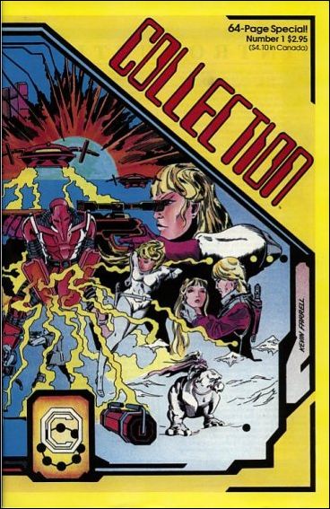 Collection issue 1