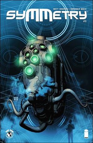 Symmetry issue 1-B Machine Cover