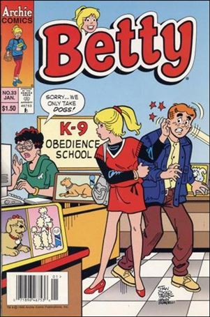 Betty issue 33