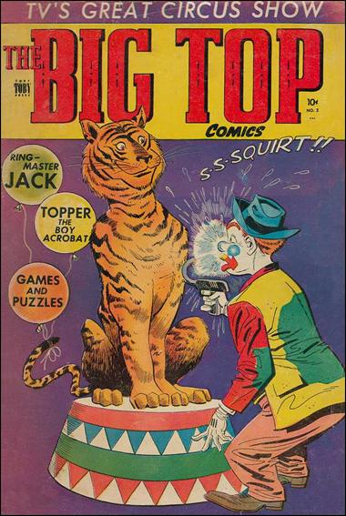 Big Top issue 2