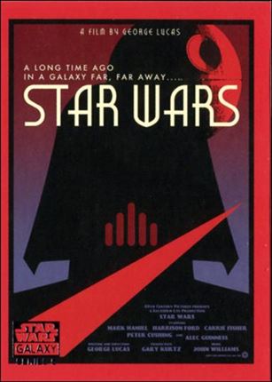 Star Wars Galaxy: Series 5 (Base Set) card 52 Star Wars: 1927