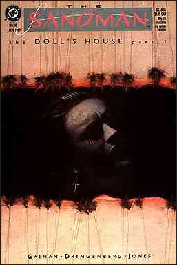 Sandman (1989) issue 10