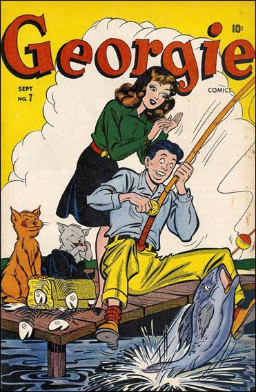 Georgie Comics issue 7