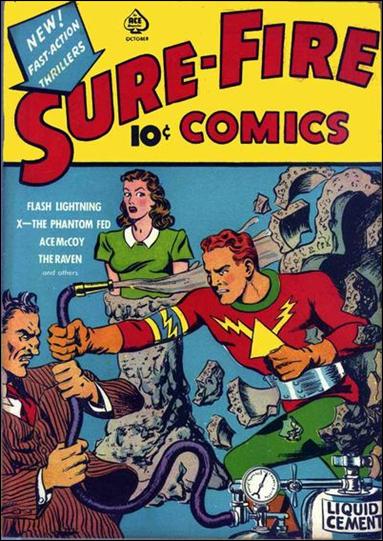 Sure-Fire Comics issue 4