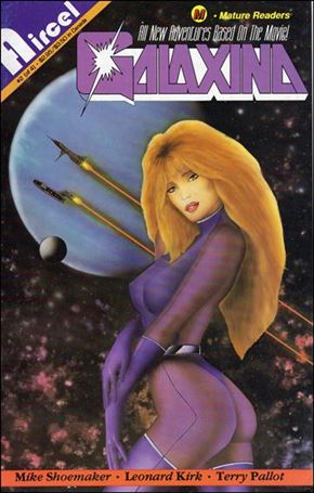 Galaxina issue 2