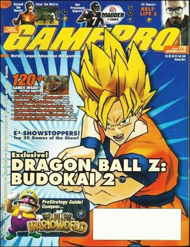 GamePro issue 179-B Subscriber Edition