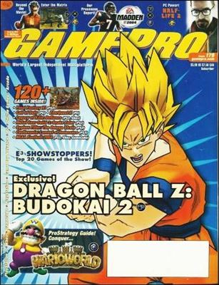 GamePro issue 179-B Subscriber Edition