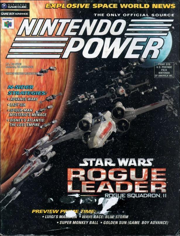 Nintendo Power issue 149