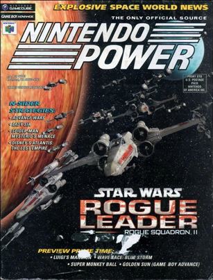 Nintendo Power issue 149