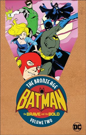 Batman: The Brave and the Bold - The Bronze Age Cover Image 2