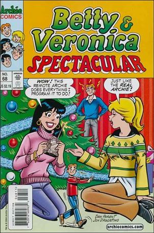 Betty and Veronica Spectacular issue 68