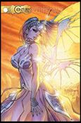 Michael Turner's Soulfire Grace issue 1-D Giuseppe Cafaro Century Edition Cover 1/100