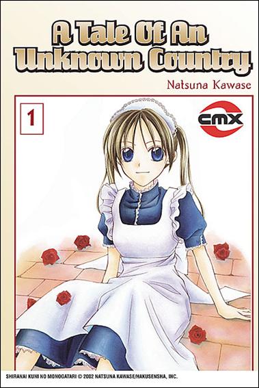 Tale of an Unknown Country issue 1
