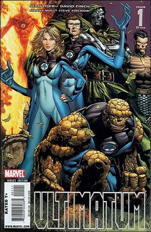 Ultimatum Cover Image 1
