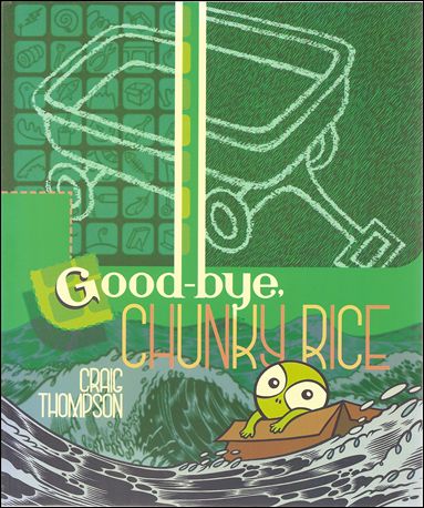 Good-Bye, Chunky Rice issue nn