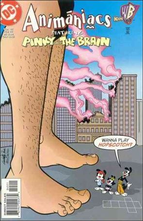 Animaniacs issue 45