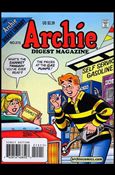 Archie Comics Digest Magazine issue 215-Z-INVALID
