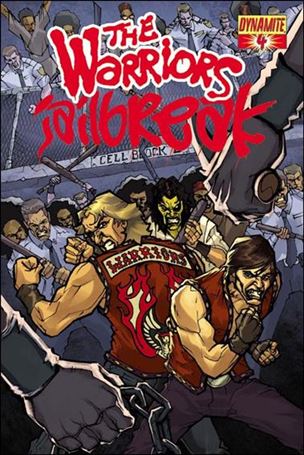 Warriors: Jailbreak Cover Image 2