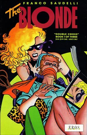 Blonde Cover Image 1