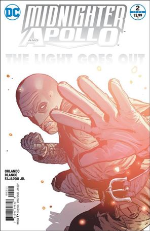 Midnighter and Apollo  issue 2