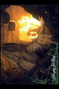 Sleepy Hollow (Movie) (Base Set) card 30 A Message for Ichabod