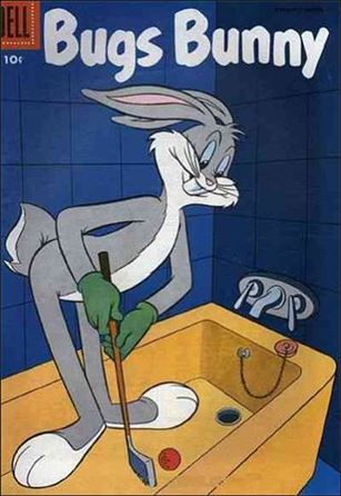 Bugs Bunny (1952) issue 47