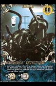 Resident Evil: Alliance (Base Set) card AC-018 Uroboros Injection