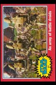 Star Wars Heritage  (Base Set) card 81 An army of battle droids