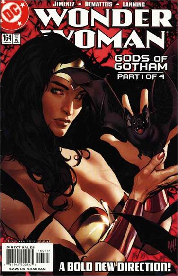 Wonder Woman (1987) issue 164
