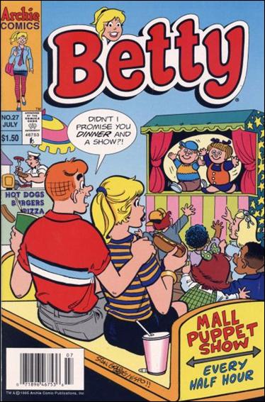 Betty issue 27