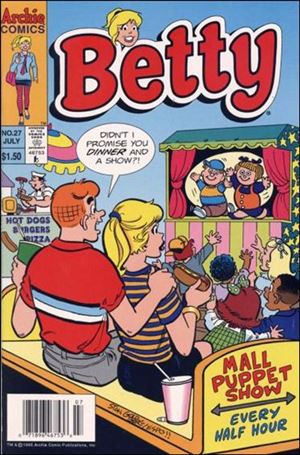 Betty issue 27