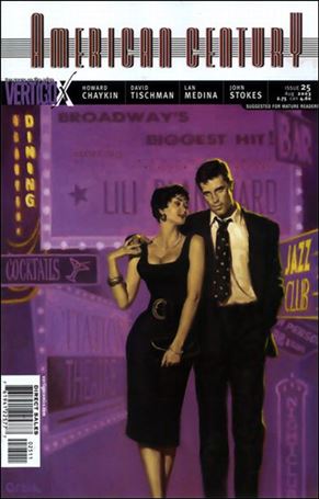 American Century issue 25