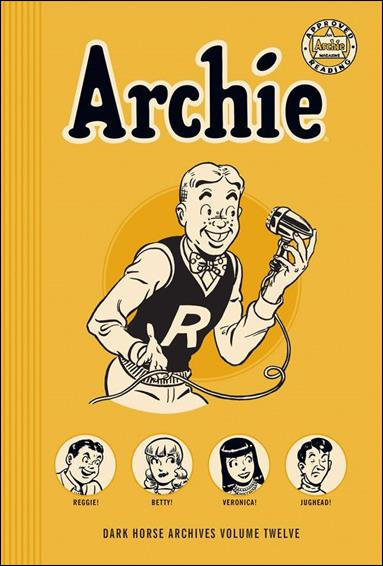 Archie Archives issue 12