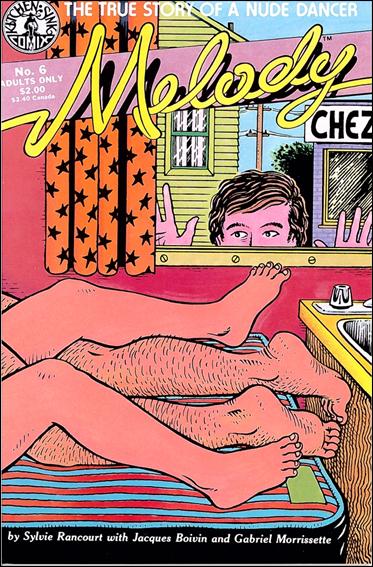 Melody issue 6