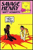 Savage Henry (1987) issue 6