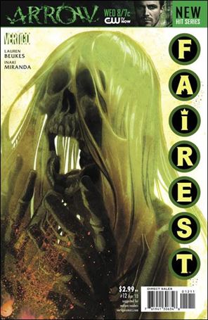 Fairest issue 12