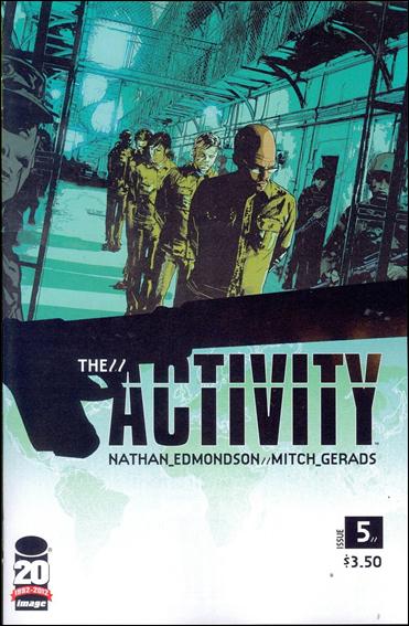 Activity issue 5