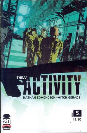 Activity issue 5