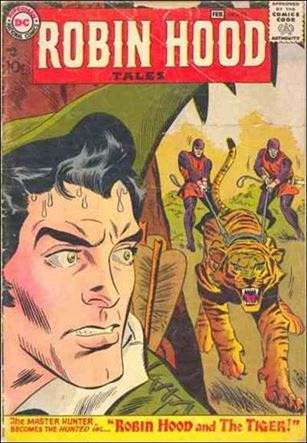 Robin Hood Tales (1957) issue 13