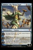 Magic the Gathering: Avacyn Restored (Base Set) card 79 Tamiyo, the Moon Sage