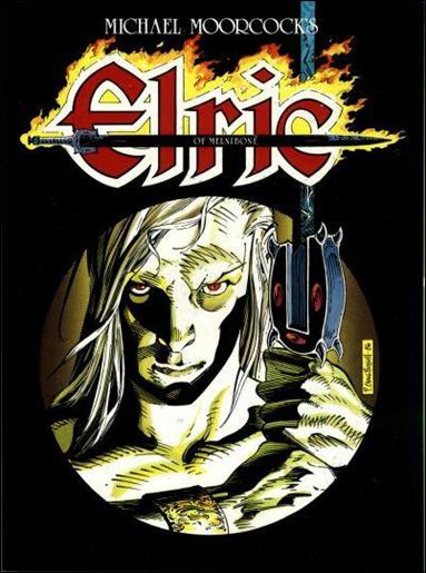 Elric of Melnibone issue 1